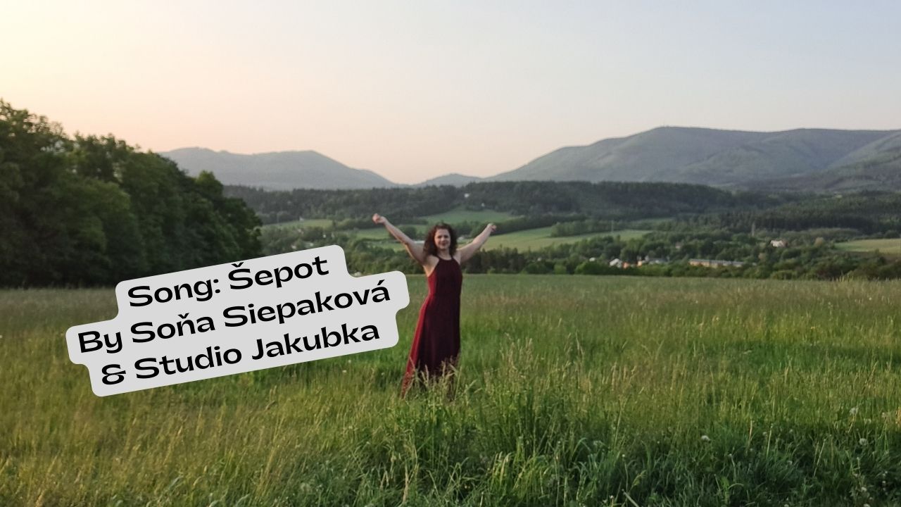 Song Šepot By Soňa Siepaková & Studio Jakubka Canva