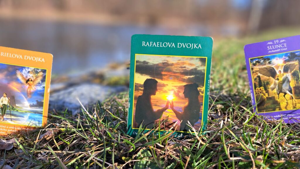 Karta Rafaelova dvojka